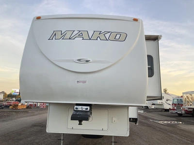 Used 2007 MAKO 29 FRBW Campers, Caravans, Motorhomes Michigan US | Miedema Asset Management Group #1437549