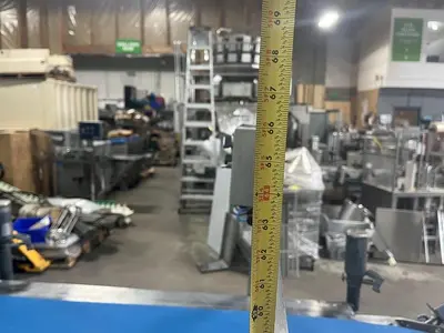 9' Straight Conveyor