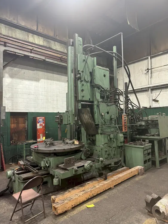 Used ROCKFORD SL Slotters Ohio US | G-2000, Inc. 22 #178739
