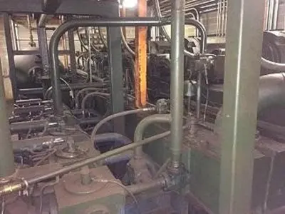 USED HARRIS HARRIS SHEAR BSH 1605