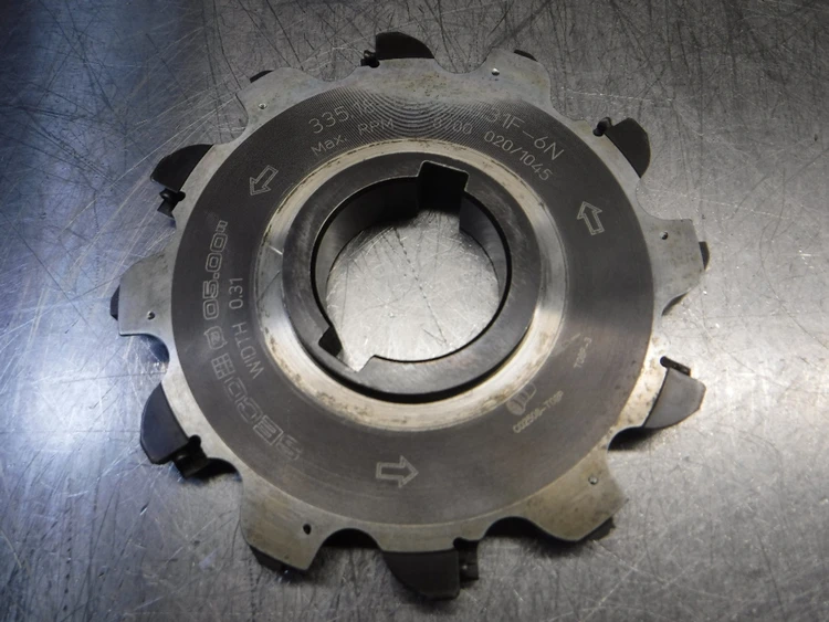 Used SECO _UNKNOWN_ Slot Milling Cutters Michigan US | Superior Machine & Tool Inc #210896