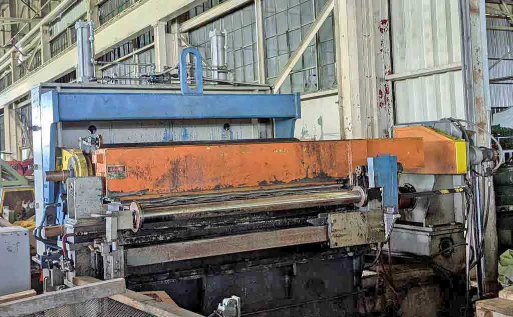 USED 1994 MICO 4098
