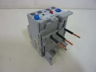 USED ALLEN BRADLEY 193-EA4DB SER B