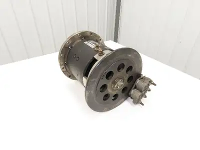 Advanced Motors & Drives FL7-4001 Landoll DC Direct Drive Motor 48V B30/42E180D