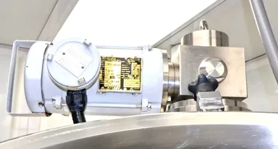 2008 A&B Process Systems 600 Gallon Stainless Steel Sanitary Reactor REACTORS | EcReCon Inc (8)