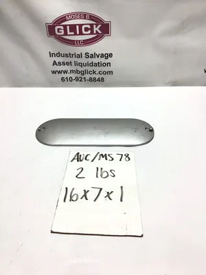 RED DOT CV 7 3 1/2″ & 4″ CONDUIT BODY COVER
