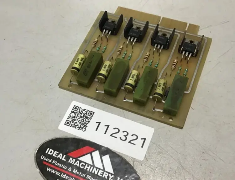 Used SCI 080-2463 REV C Circuit Boards Michigan US | Ideal Machinery #1308820