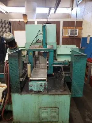 USED 2002 SCORTEGAGNA RUSCH