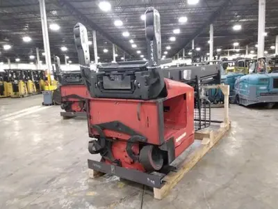 USED 2022 RAYMOND 770 R45TT