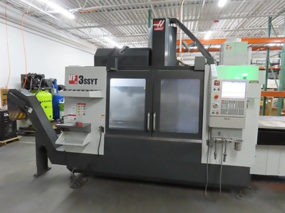 USED 2020 HAAS VF-3SSYT