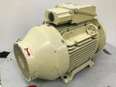 USED BROOK CROMPTON W-DF200LN-H