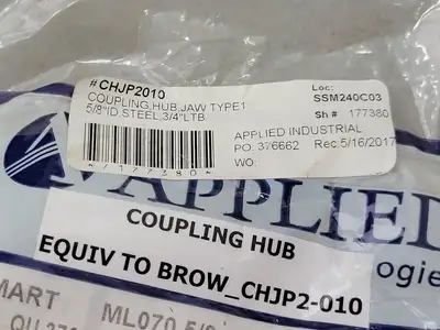 USED MARTIN ENGINEERING CHJP2010