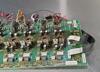 Schneider VX5A66108 Gate Driver Board loc3C30