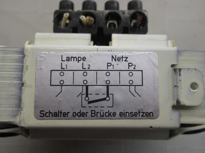 Used WALDMANN _UNKNOWN_ Misc Electrical & Power Parts | OCO Industrial #1753425