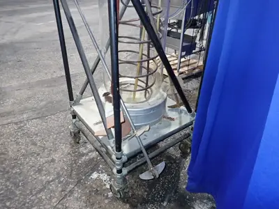 USED GLASCOL 102B 0000200001