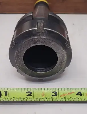 USED ETM ER40 COLLET CHUCK SET