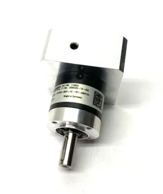 USED BECKHOFF PLANETARY GEAR UNIT 1-STAGE