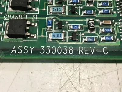 USED VAN DORN 330-038