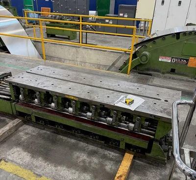 61.50" x 0.135" Delta Precision Leveler
