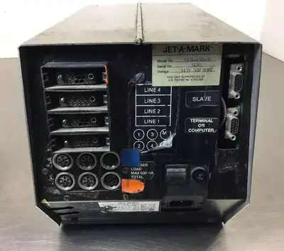 USED Matthews Jet A Mark
