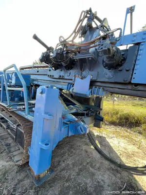 Used 1997 AMERICAN 1997 AMERICAN AUGERS DD-220 Drill Rigs Florida US | HDD Broker #1346416