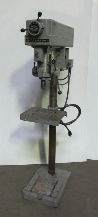 Used Clausing 4565465464564564556544444 Drill Press (Woodworking) California US | Amiron Machinery #1142065