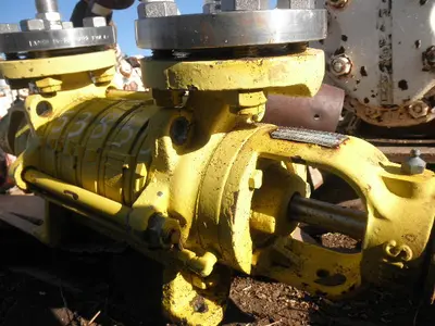 USED SIHI 2224 443
