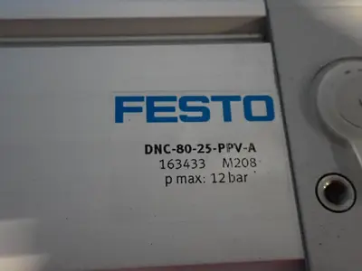 USED FESTO DNC8025PPVA