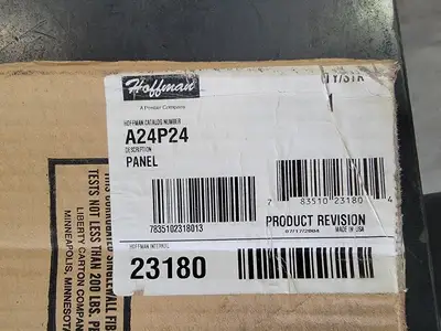 NEW HOFFMAN A24P24