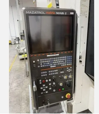 Used 2014 MAZAK HCN-6800 Horizontal Machining Centers Washington US | [EZ] EZ Systems #1548180