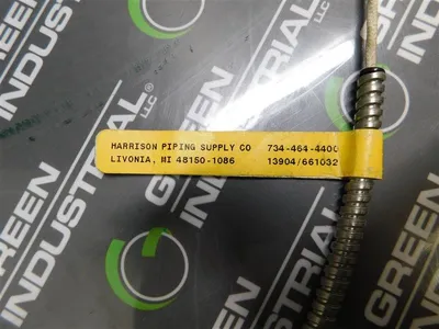 Harrison Piping Supply Co. R8F1853MB36-16-F3A240-2 Thermocouple Probe New