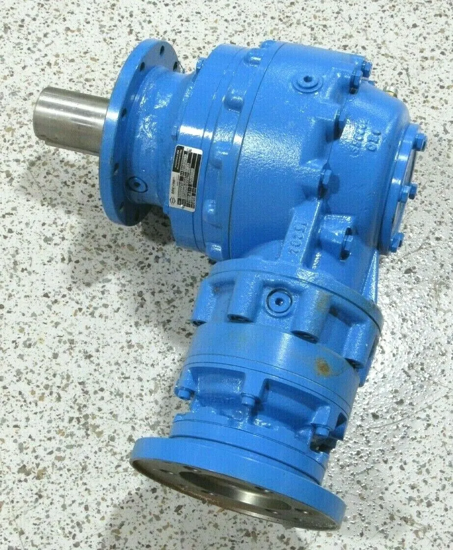 NEW BREVINI B0022215 GEAR REDUCER EC2045-010