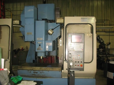 USED 1995 OKK KCV500