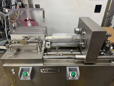 Used VEMAG LPG 208 Servo Food Processing Equipment (misc) Illinois US | M&M Equipment Corp. #1385447