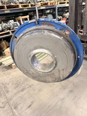 2009 Georgia Iron Works LCC-M100-400.3MA Slurry Pumps | Yellow Tag Capital Recovery (8)