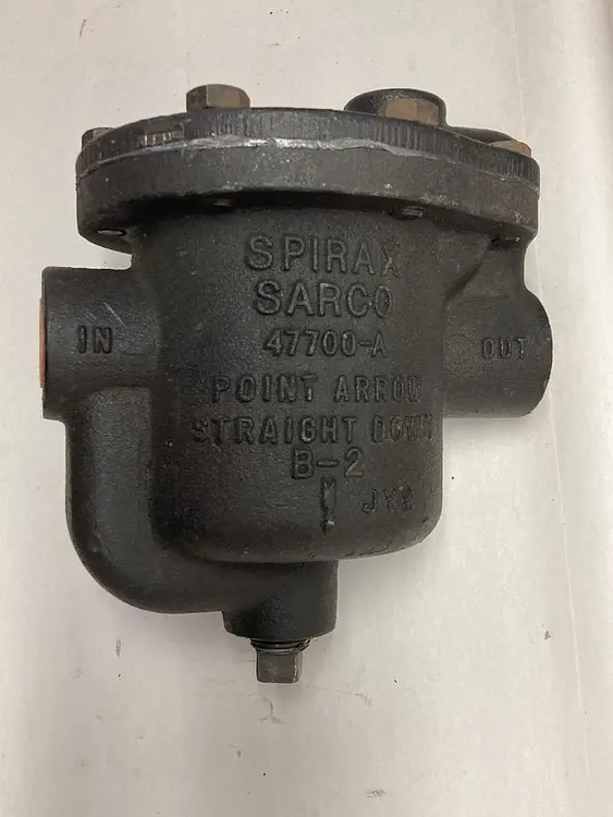 New | in-Stock SPIRAX B2-15 47700-A Pump & Valve Parts Ohio US | Surplus Asset Holdings #1365802
