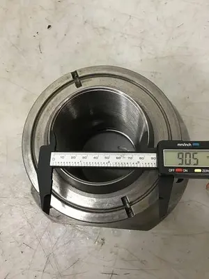 USED NIIGATA NN200H / TBDHN