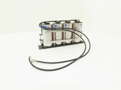 Genteq 97F9039S Motor Run Capacitor Bank 20uF 440VAC  Lot of 4