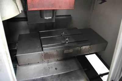 USED CINCINATTI X: 510 - Y: 510 - Z: 510 MM