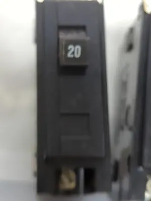 Used CUTLER-HAMMER TYPE BA Miscellaneous Equipment (Electrical & Power) | Surplus Asset Holdings #1198189