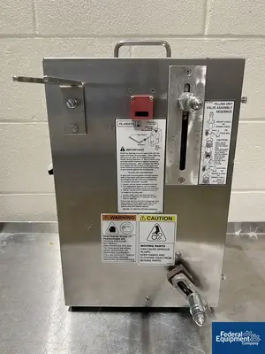 USED Filamatic Filamatic AB-5 benchtop Single Piston Filler