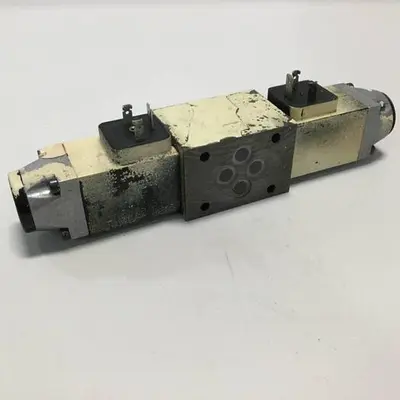 USED REXROTH 4WE6W517AG24N9K4V/