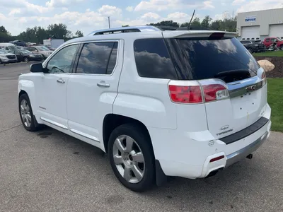 Used 2015 GMC TERRAIN SUVs Michigan US | Miedema Asset Management Group #1293086