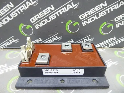 Power Compact MC1292C Transistor Module 86-02-39a Used