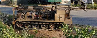 Used 1989 CME 850 DRILL RIG Drill Rigs California US | East West Machinery & Drilling #1417518