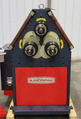 AKYAPAK AKYAPAK APK 61 Bending Machines | Amiron Machinery (8)