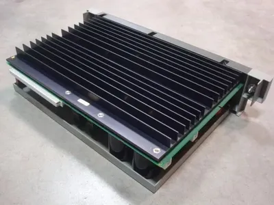 Allen Bradley 5120-P1 Pyramid Power Supply Module Series B Used
