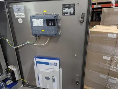Used 2018 KRÜGER & SALECKER INNOVATIONS GFT 0400 Bakery Equipment | Steep Hill Equipment Solutions #773131