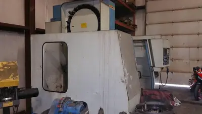 USED 1996 SUPERMAX VMC MAX-4XP