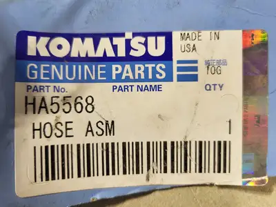 NEW KOMATSU HA5568